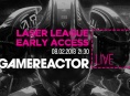 GR Italia Live: La nostra diretta su Laser League - Early Access