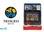 Neo Geo Mini ha una data di lancio giapponese