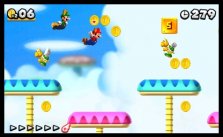 Screen di New Super Mario Bros. 2