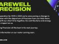 Shopify Rebellion ha rilasciato Precision dal suo roster Halo Championship Series