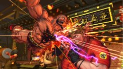 Street Fighter X Tekken: screen