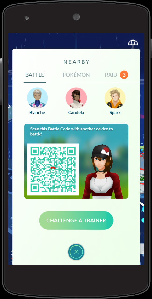 Pokémon Go