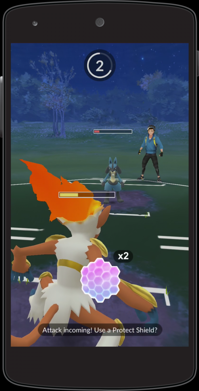 Pokémon Go