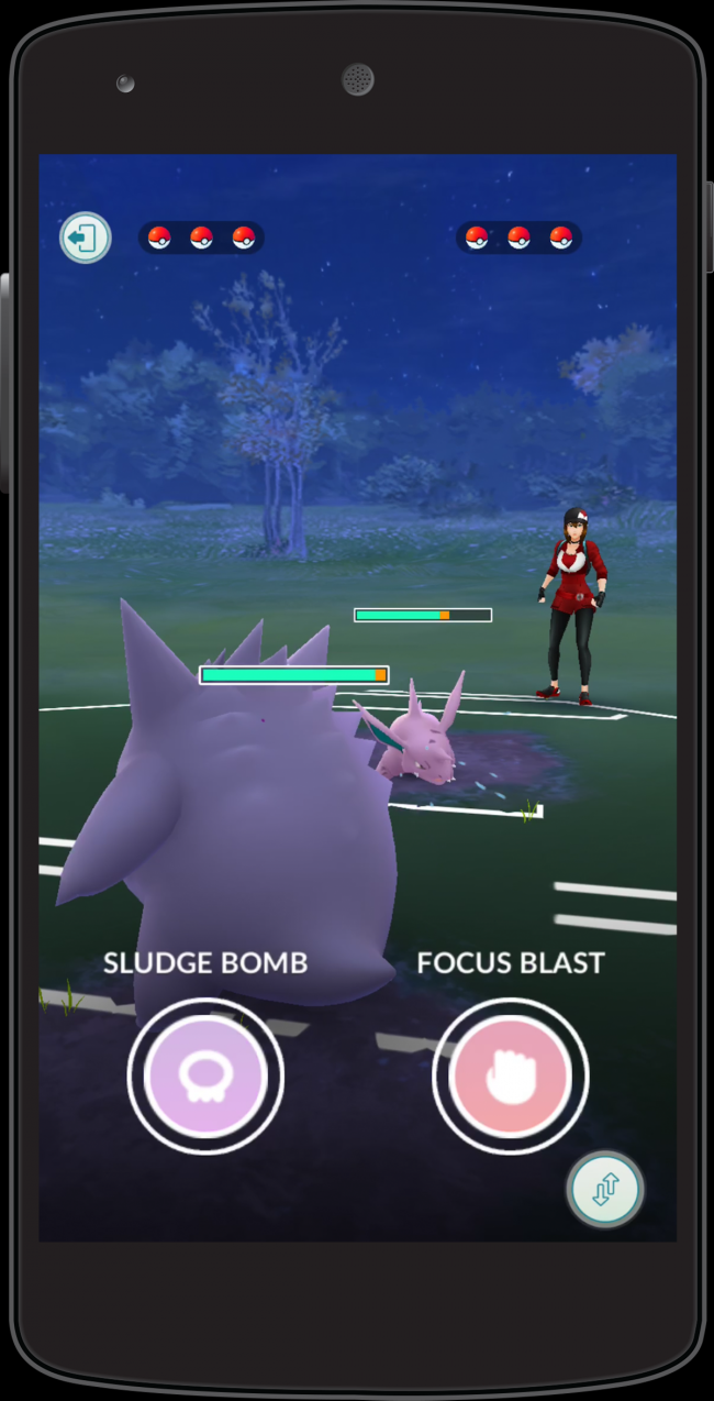 Pokémon Go