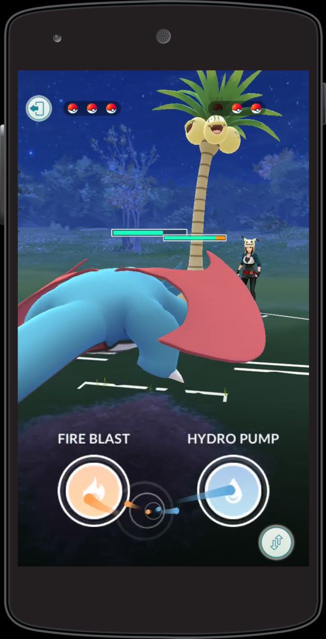 Pokémon Go
