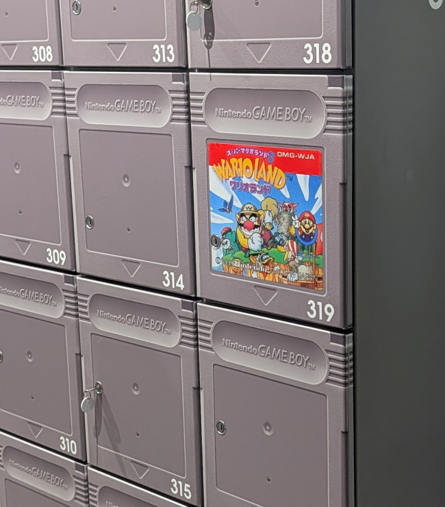 Il Nintendo Museum è pura magia