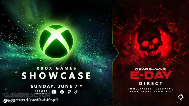Ecco tutti i momenti salienti del Xbox Games Showcase di stasera