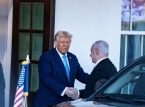 Trump si assicura il sostegno di Netanyahu al piano di pace per Gaza