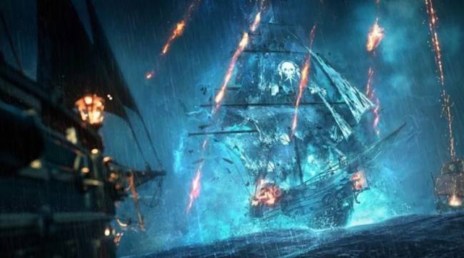 Skull and Bones