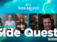 Ubisoft &egrave; stata "una grande risorsa" per Mythic Quest /Side Quest, ispirando anche alcuni archi narrativi