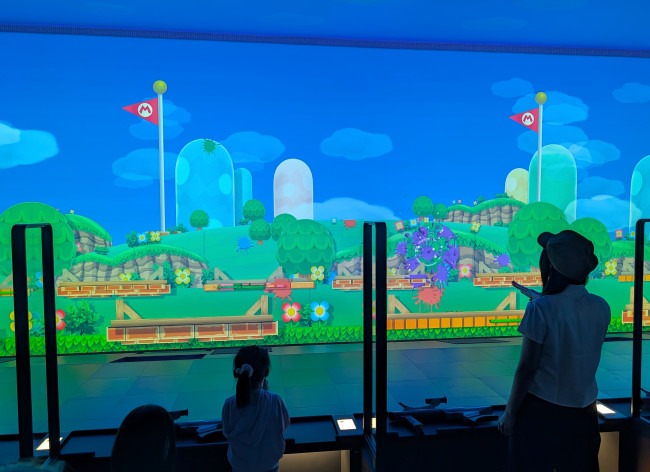 Il Nintendo Museum è pura magia