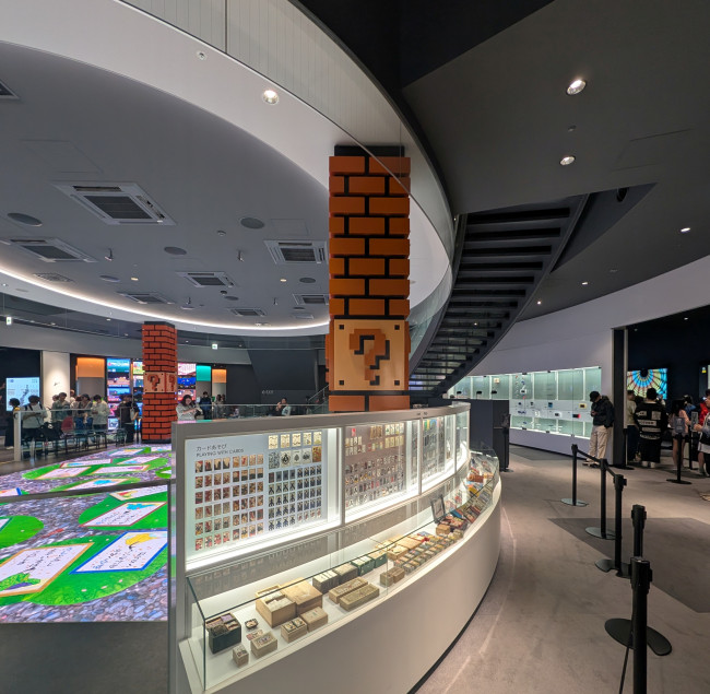 Il Nintendo Museum è pura magia