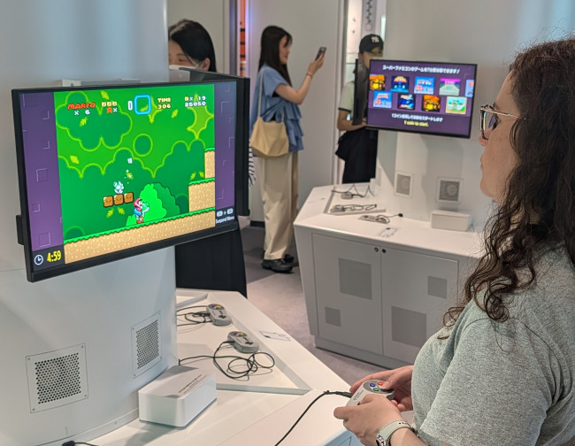 Il Nintendo Museum è pura magia