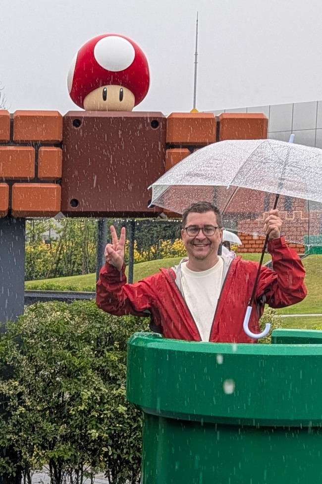 Il Nintendo Museum è pura magia