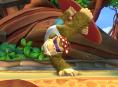 Donkey Kong Country: Tropical Freeze occuperà metà spazio su Switch