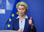 Ursula von der Leyen accoglie con favore il piano di pace di Trump per Gaza