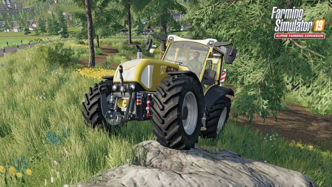 Farming Simulator 19