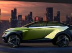 Nissan presenta la concept car Hyper Urban