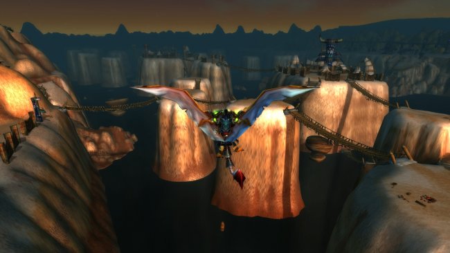 World of Warcraft: Cataclysm