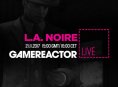 GR Live: la nostra diretta su L.A. Noire su Xbox One X