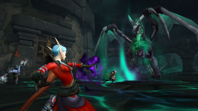World of Warcraft