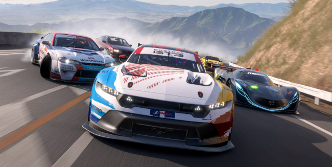 Forza Motorsport