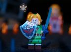 Nintendo anticipa il nuovo diorama Lego Ganondorf