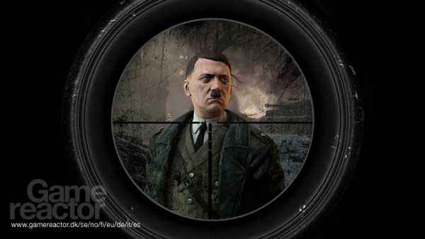 Sniper Elite V2