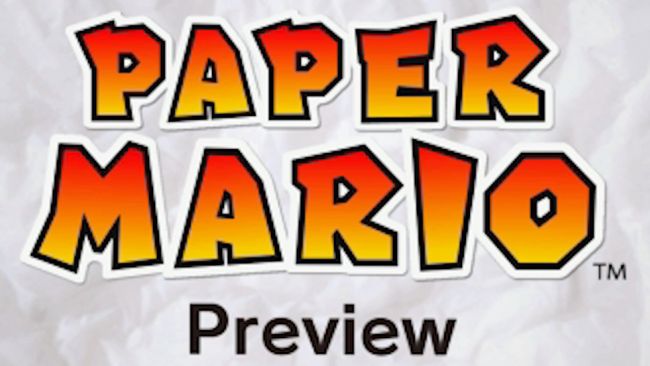 Paper Mario: Sticker Star