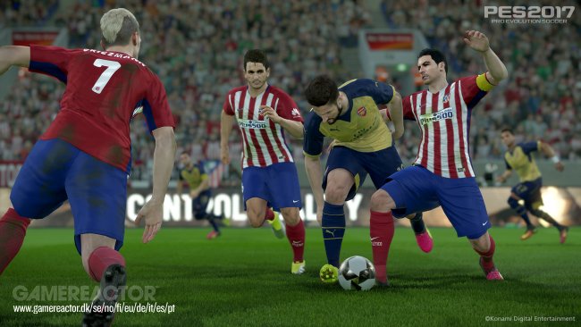 Pro Evolution Soccer 2017