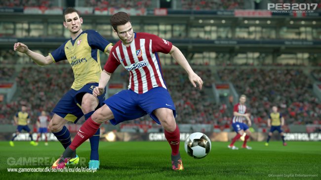 Pro Evolution Soccer 2017