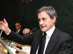 L'ex sindaco di estrema destra di Roma ha compiuto un sorprendente spostamento verso l'attivismo per i diritti dei detenuti