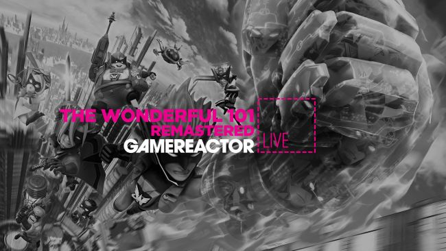 The Wonderful 101: Remastered