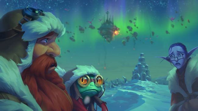 Hearthstone: Heroes of Warcraft