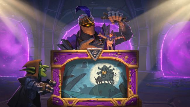 Hearthstone: Heroes of Warcraft