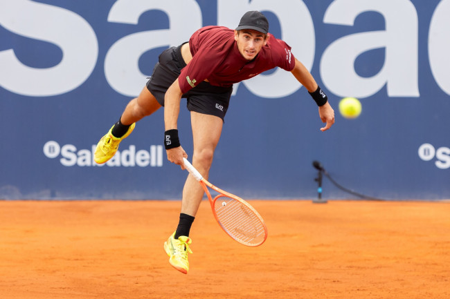 La reazione di Flavio Cobolli dopo il ritiro del rivale e la sua prima finale di Grande Slam