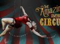 The Amazing American Circus è stato rimandato ad agosto