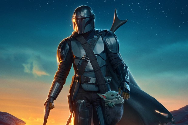 The Mandalorian & Grogu