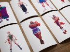Street Fighter: Stampe in edizione limitata