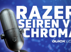Porta un po' di RGB nei tuoi podcast con Seiren V3 Chroma di Razer