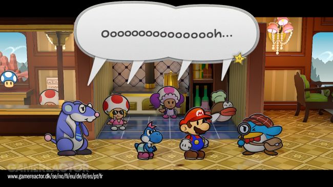 Paper Mario: The Thousand Year Door