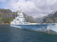 World of Warships: Legends si tinge a festa per Natale