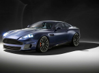 Il designer originale di Aston Martin Vanquish perfeziona il suo design 25 anni dopo