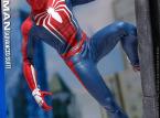 Hot Toys realizza una fantastica statua di Spider Man