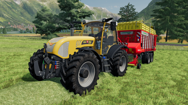 Farming Simulator 19