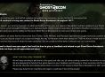 Ubisoft continuerà a pubblicare nuovi contenuti per Ghost Recon: Breakpoint nel 2021