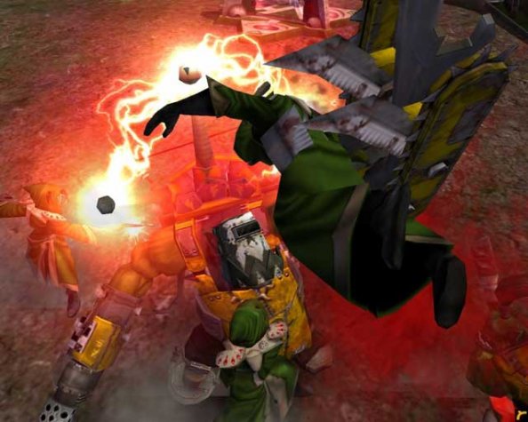 Warhammer 40,000: Dawn of War
