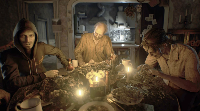 Resident Evil