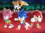 Guarda l'animazione di apertura di Sonic Superstars'