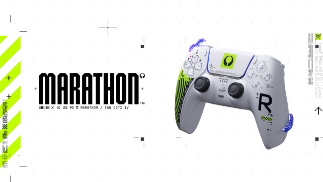 Il controller DualSense in edizione limitata di Marathon è senza dubbio una sorpresa